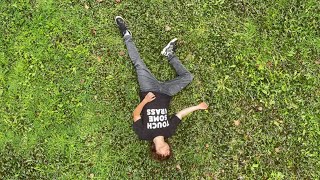 edmondx - touch grass (Official Music Video)