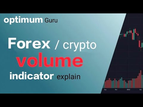 what is volume in forex / crypto | how can we use it