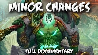 "Minor Changes" - A Xing Tian Documentary
