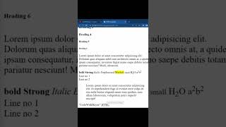 Coding Bliss: HTML Abbr Tag & Address Tag Explained! #htmlintroduction #codewithmayur