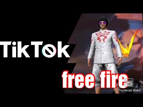 Free fire tok video 😍😍😍