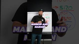 Why you have to markup materials at least 100%