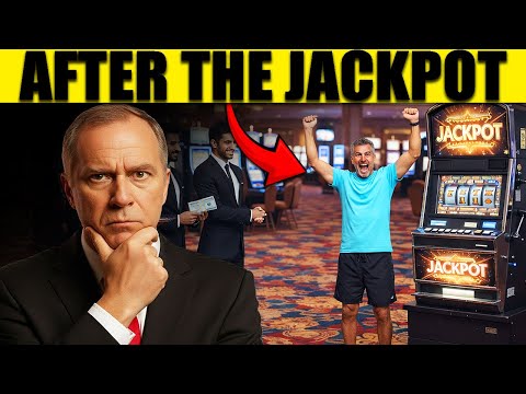 Ex Slot Technicians EXPOSE What Actually Happens After You Hit a Jackpot