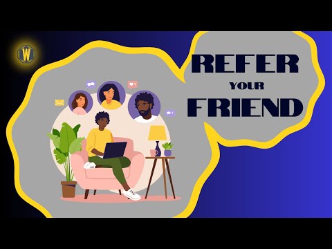 Do what works? Refer your friend instead. Try it....
