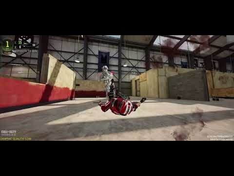 So i 1v1'nd my cousin while still being washed...