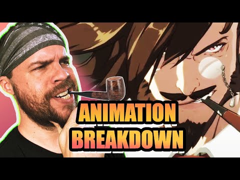 Guilty Gear SLAYER ANIMATION REVIEW