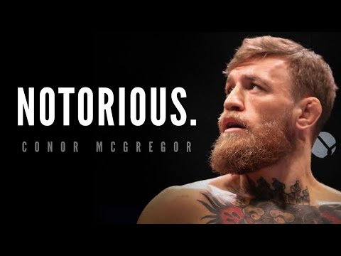 Conor McGregor | I am blessed | The most inspiring words | Conor McGregor Motivation