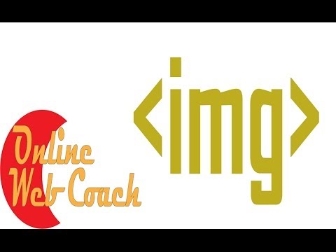 How To Take an Image Or Link Your Image On Your HTML Page   Online Web Coach