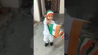 Nanha Munna Rahi hun 🇮🇳 #rhymes #jaihind #deshbhakti #india #army #proud #respect #reels #youtube