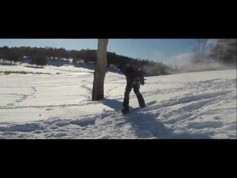 First powder of 2014!