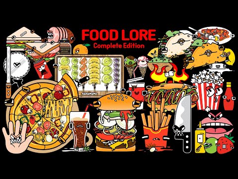Food Lore Complete Edition│INJEF