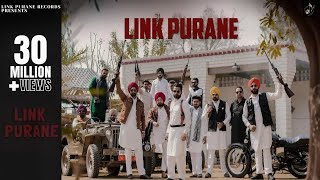 Link Purane (Official Video) Chiman Zira | Babal Pandori | Mind Frique | New Punjabi Song 2022