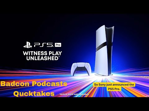 PS5 Pro Details and Reaction - A disappointing price grab?