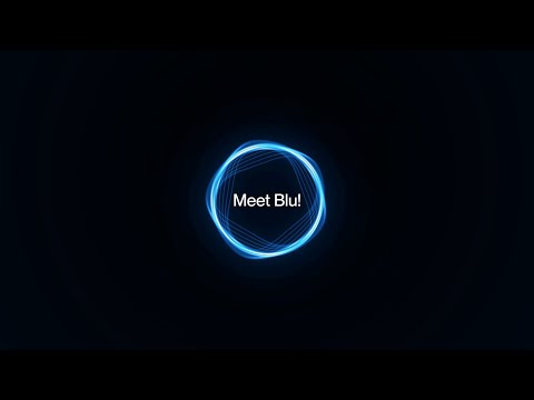 Blu! – The 1st of its kind | Unlox