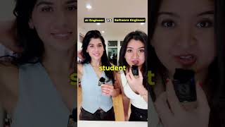 AI Engineer or Software Engineer ft @anjali.gama