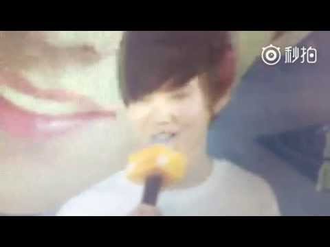 [150808] #LUHAN - Yi Li Wei Ke Zi Fan Meeting