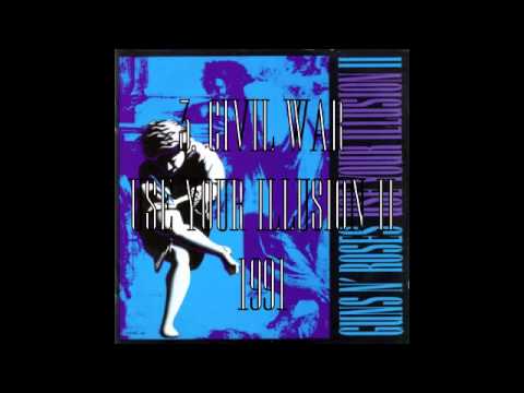 Top 10 Guns N' Roses Songs