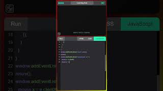 Gravity Grid Distortion | HTML CSS JavaScript