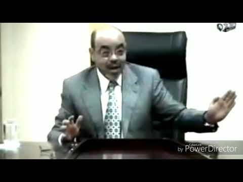 #Tigrai #Ethiopia: Meles Zenawi 2019 Message to Ethiopians
