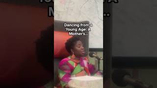 Dancing from a Young Age  A Mother's Perspect