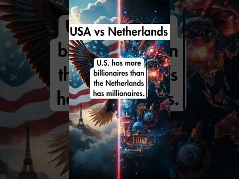 USA vs Netherlands — Bikes, Laws & Lifestyles!