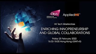Hong Kong Tech Masterclass
