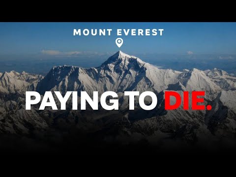 Climbing Mount Everest: Everything You Need To Know