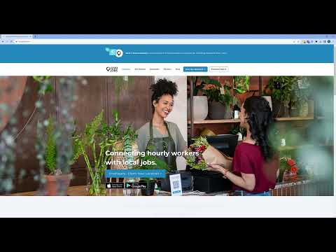 Juvo Jobs Employer Web Portal Demo