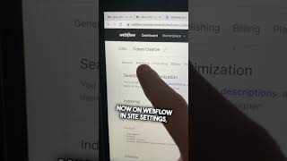Make sure to test your website forms #webdesign #webflow #shorts