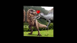 Spino x rexy edit#jurassicworld #keşfet #naberyoutube #short