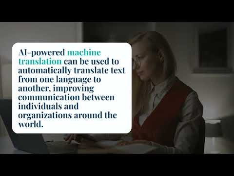 AI and Language Translation: Breaking Down Language Barriers