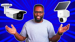 STOP Wasting Money on the WRONG Security Cameras