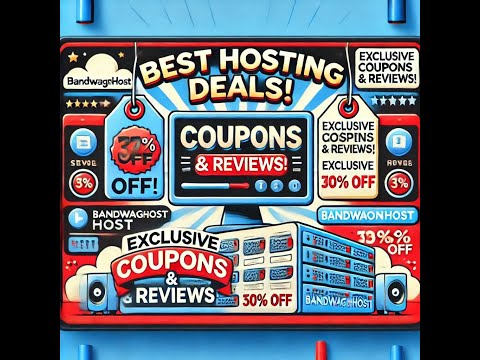 BandwagonHost Coupons & Honest Reviews – Unlock the Best Hosting Deals!