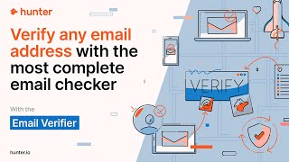 How To Verify any Email Address with Hunter.io's Email Verifier
