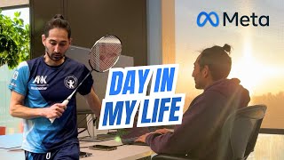 Code Hard, Badminton Harder - A Day In The Life Of A Software Engineer And Badminton Player