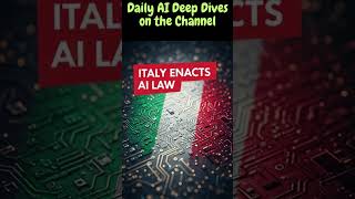 AICI DAILY NEWS RED HAT SHOCKS AI WORLD: 60% LLM Cost Cut! (New Italy AI Law & MCP Standard)10 10 25