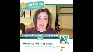 Wisdom Wednesday | Harnessing the Science of Learning