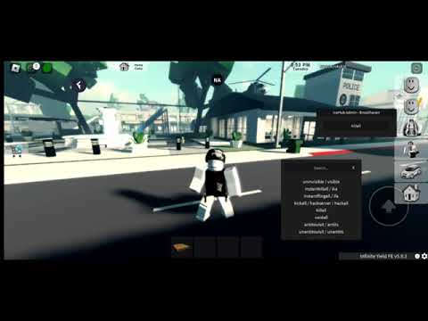 FE  Admin Commands Power Script  KickBan KillVoid All  Roblox Scripts  FluxusArceus X