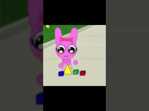 BABY PINKI WAS SO CUTE I DIDN'T WANT TO ANIMATE HER OMG 🩷🩷
