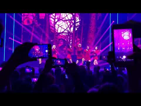 191005 Dreamcatcher - Deja Vu (K-Community Festival in Brussels) 드림캐쳐 직캠