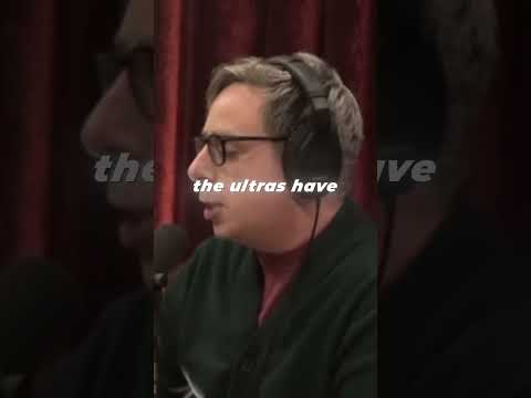 Joe Rogan about Ultras  #podcast #talk #ultras