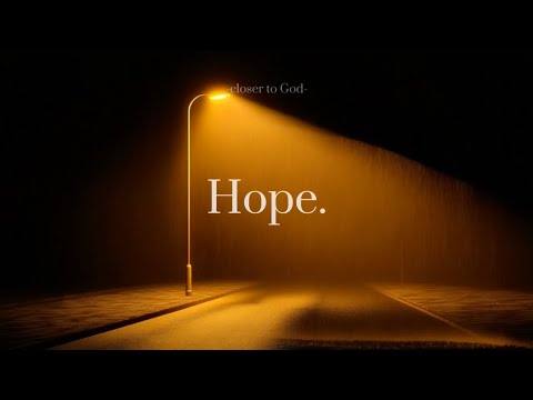 HOPE - Soaking worship instrumental | Prayer and Devotional