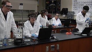 SCIENCE SAFETY VIDEO