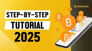 Binance Guide for New Users – 🎁 How to Get Started Easily