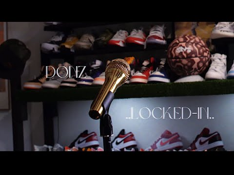 The Lock In - Donz - ‘Locked In’