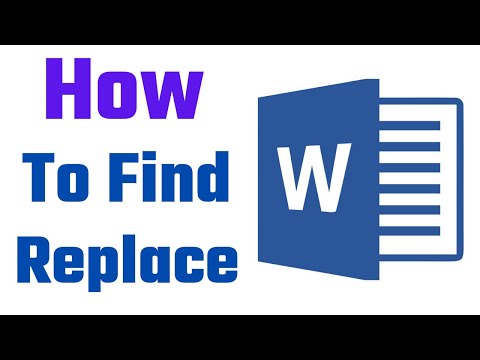 How to use find, find next & replace in microsoft word | find replace kaise kare ms word me