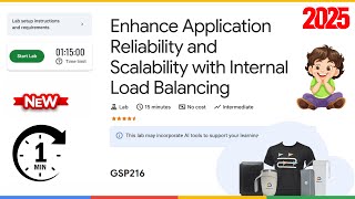 Enhance Application Reliability and Scalability with Internal Load Balancing | GSP216