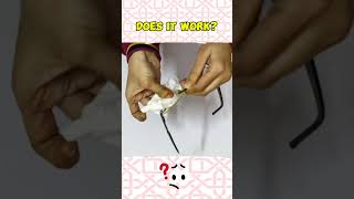 Viral vaseline hack | Viral Hack Testing