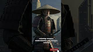 The Real Last Samurai: The Untold Story of Saigo Takamori #LastSamurai #SaigoTakamori #SamuraiStory