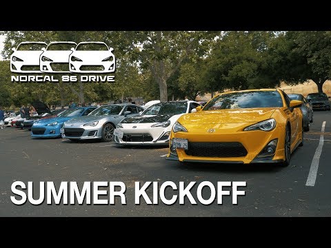 NorCal 86 Summer Kickoff [4K]